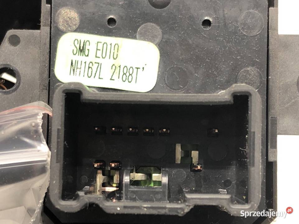 PRZEŁĄCZNIK REGULACJI LUSTEREK HONDA CIVIC VIII sprzedam