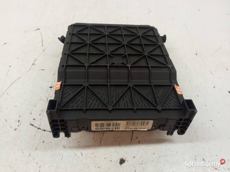 SKRZYNKA BSI 16 HDI 9667999680 E0100 Peugeot osobowe