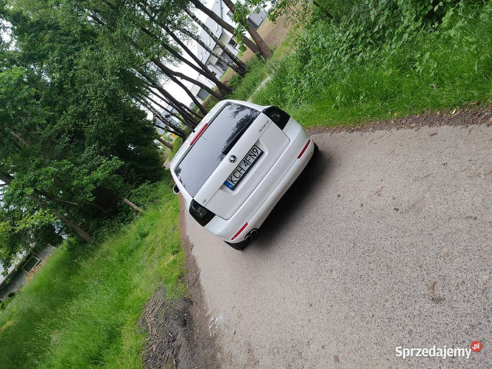 Skoda Octavia DUŻY SERWIS PRYWATNIE nieuszkodzony Liszki sprzedam