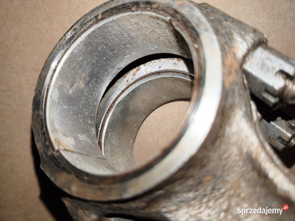 Nowe oryginalne korbowody Dniepr MT K650