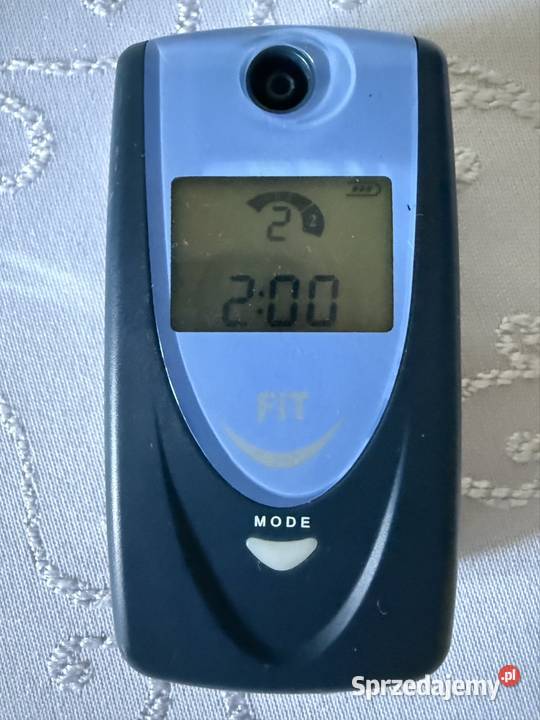 Przenośny Alkomat FIT208S LCD 5 Ustników śląskie sprzedam