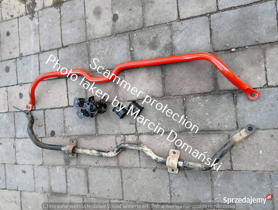 Opel Astra GSI Kadett GSI c20xe 25mm sportowy Wiązów