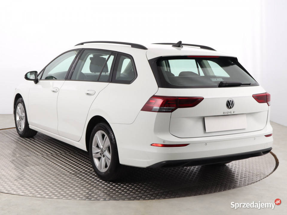 VW Golf 10 TSI czujnik zmierzchu dolnośląskie