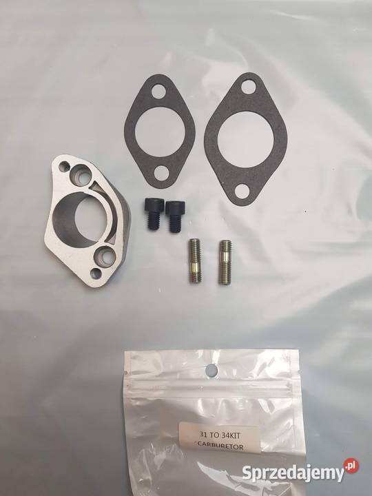adapter do gaznika garbus ogórek karmann bulik osobowe Motoryzacja Sulejówek