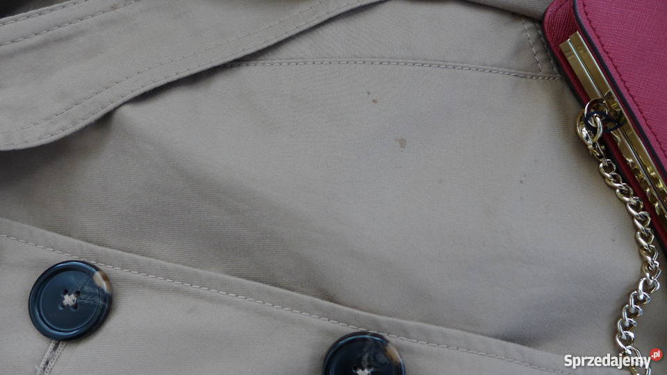 900 INWEAR duński prochowiec trencz płaszcz mazowieckie