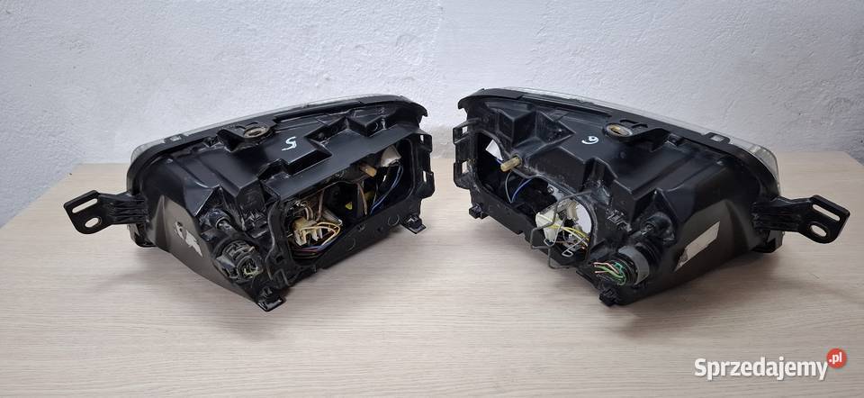 Lampy Przód Fiat Panda 3 świętokrzyskie Sandomierz
