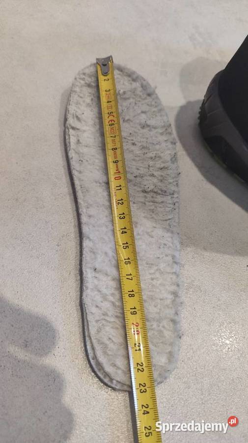 Superfit buty zimowe śniegowce GoreTex Znak 'Zdrowa Stopa' Siedlce