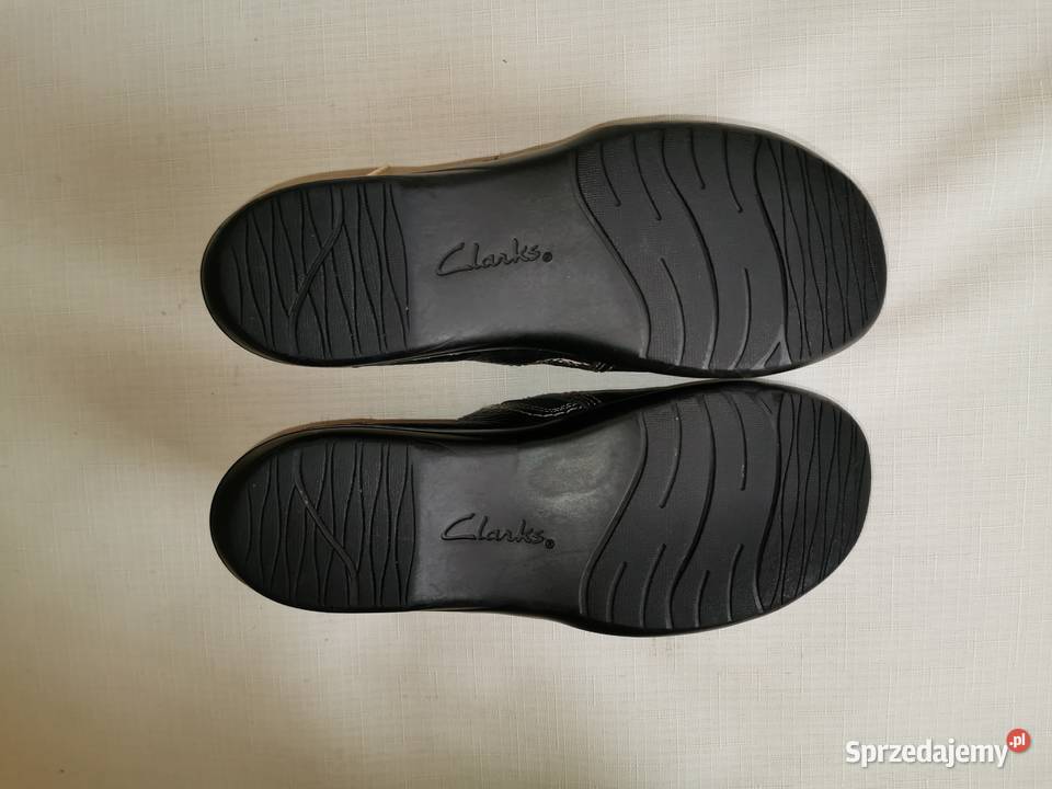 Półbuty Clarks r37235St Zamość