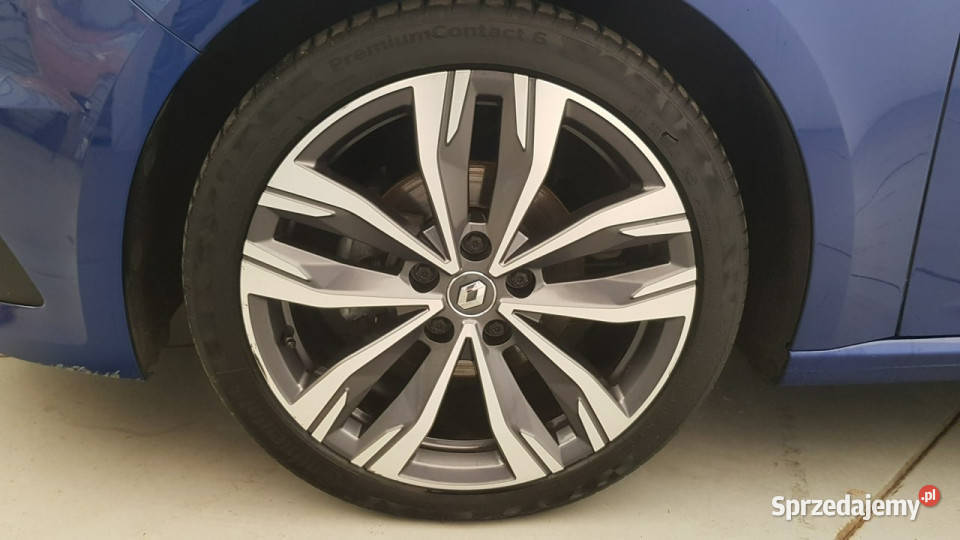 Renault Megane 13 TCe FAP Intens EDC Z Polskiego Warszawa