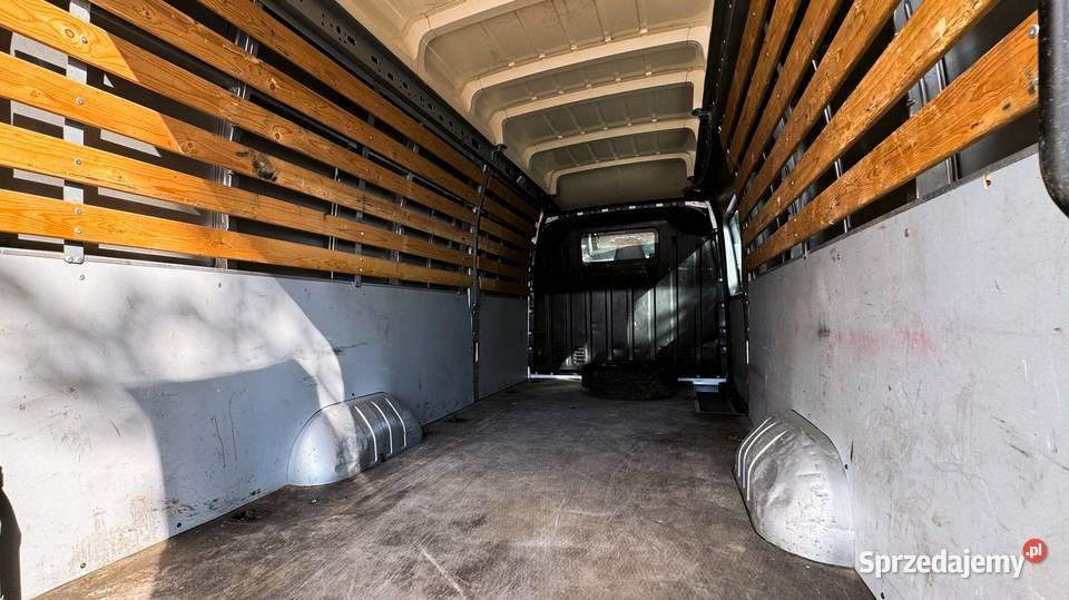 Opel Movano 23 BiTurbo 163 RWD L4H3 140421km Rzeszów