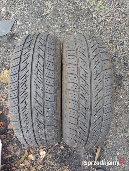 2 Opony letnie 16560 R14 2020 55mm Kormoran