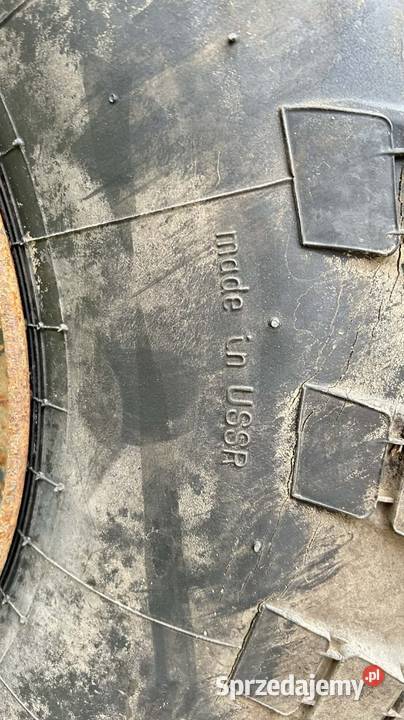 Opony 120018 Barlinek