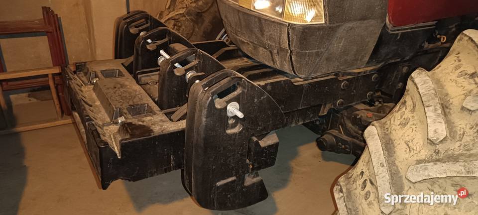 Balast obciążnik dodatkowy case mx Kutno