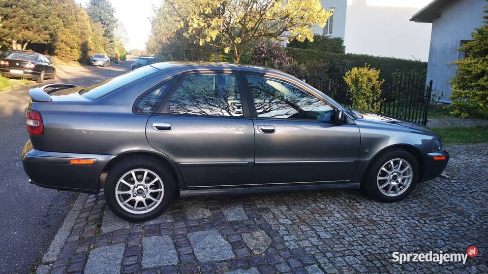 Volvo S40 2003