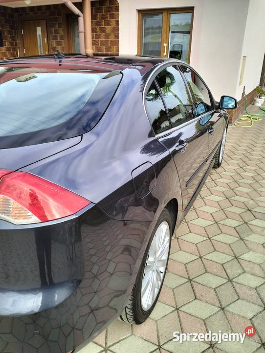 Laguna 20 dci automat Rok produkcji 2008 podkarpackie Pilzno