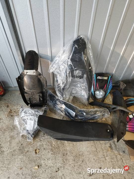 Część aprila SXRX 125cc 2020r Limanowa