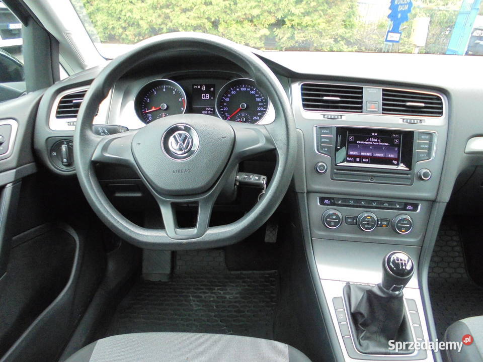 Volkswagen Golf 12 TSI BlueMotion Technology Bydgoszcz sprzedam