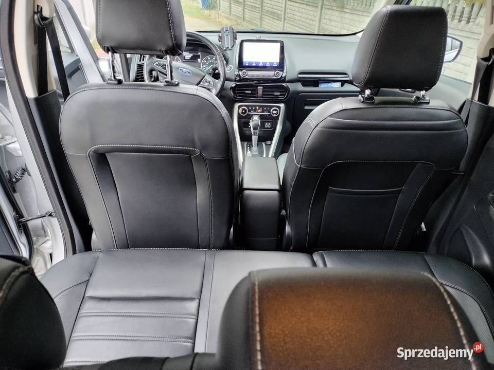 Ford Ecosport Automat 20 klimatyzacja Pruszków