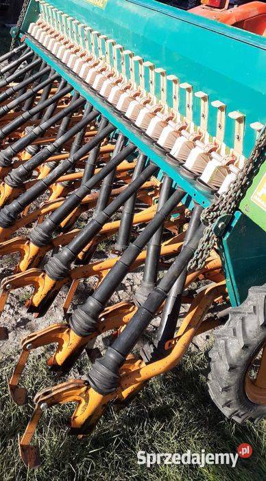 Siewnik zbożowy Amazone D7 Special Siewniki i sadzarki sprzedam