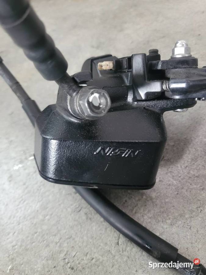 HONDA GOLD WING GL1800 SC79B 1823 OEM POMPA Nowy Tomyśl