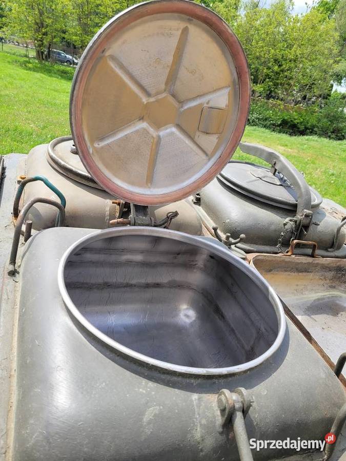 kuchnia polowa KP320