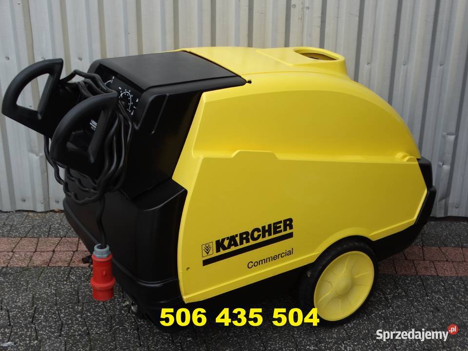 Myjka Ciśnieniowa Karcher HDS 850 4M DOSTAWA Radom