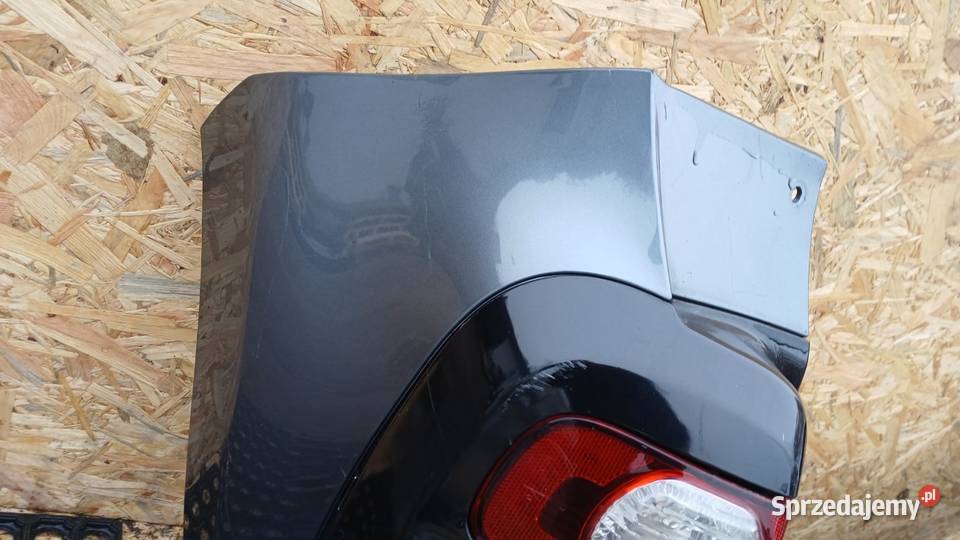 CITROEN C3 PICASSO III HB ZDERZAK TYŁ KTHC
