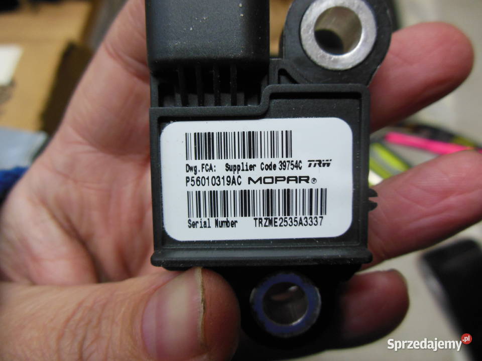 P56010319AB Jeep Cherokee 2001 Czujnik poduszki terenowe Kozy