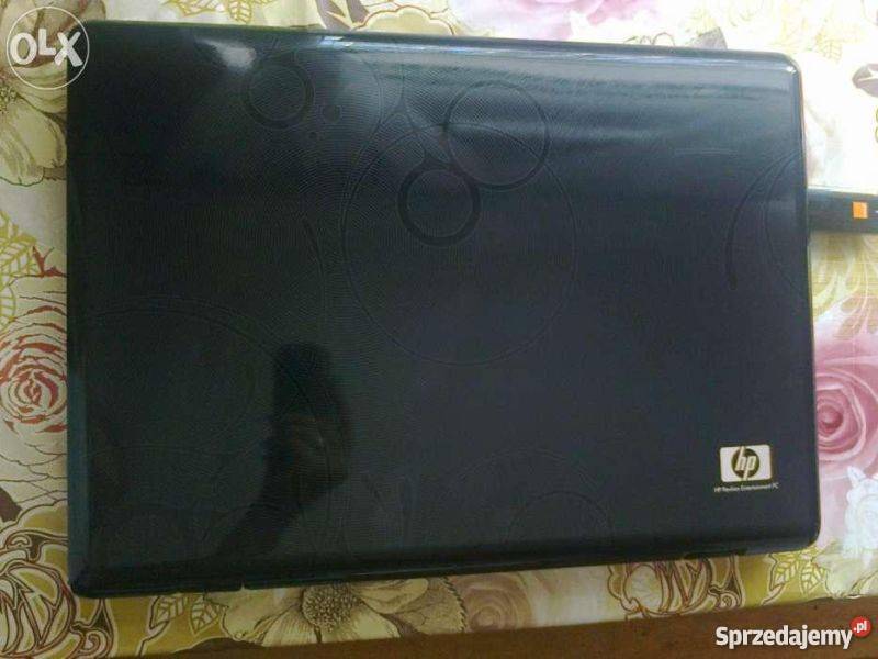 Laptop HP Pavilion dv9700 17 Warszawa