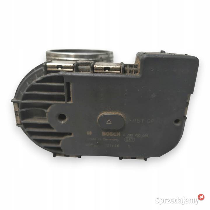 PRZEPUSTNICA Peugeot 206 307 16 16V 0280750085 Chełm