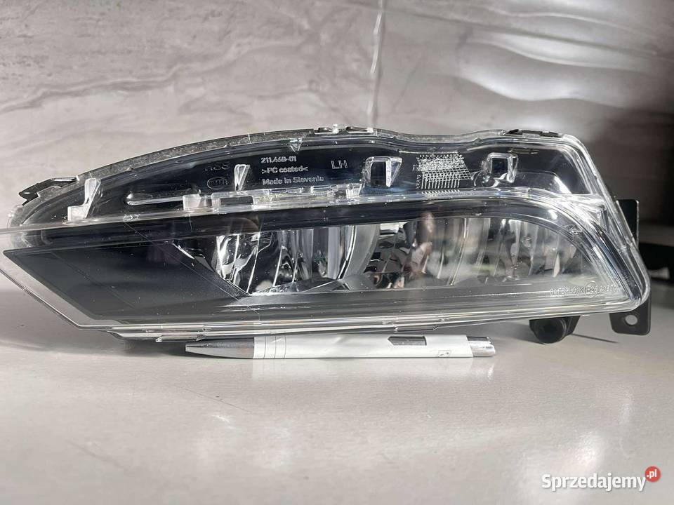 SEAT CUPRA LEON ATECA LIFT LEWY HALOGEN osobowe