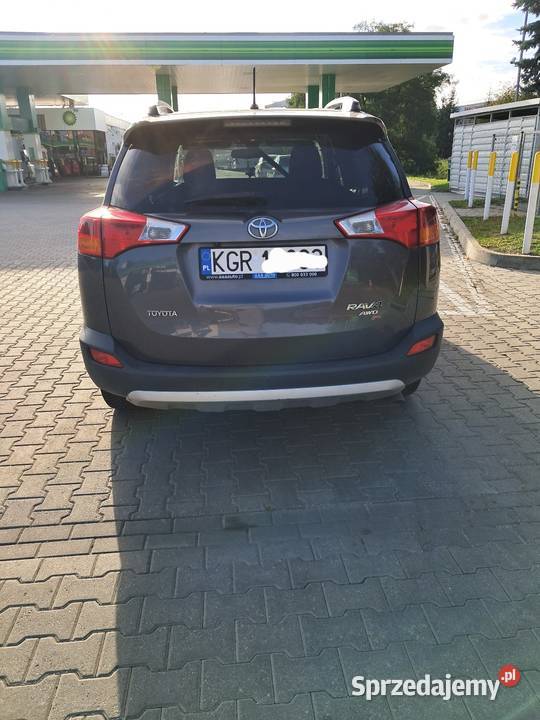 Sprzedam Toyota RAV 4 Kraków