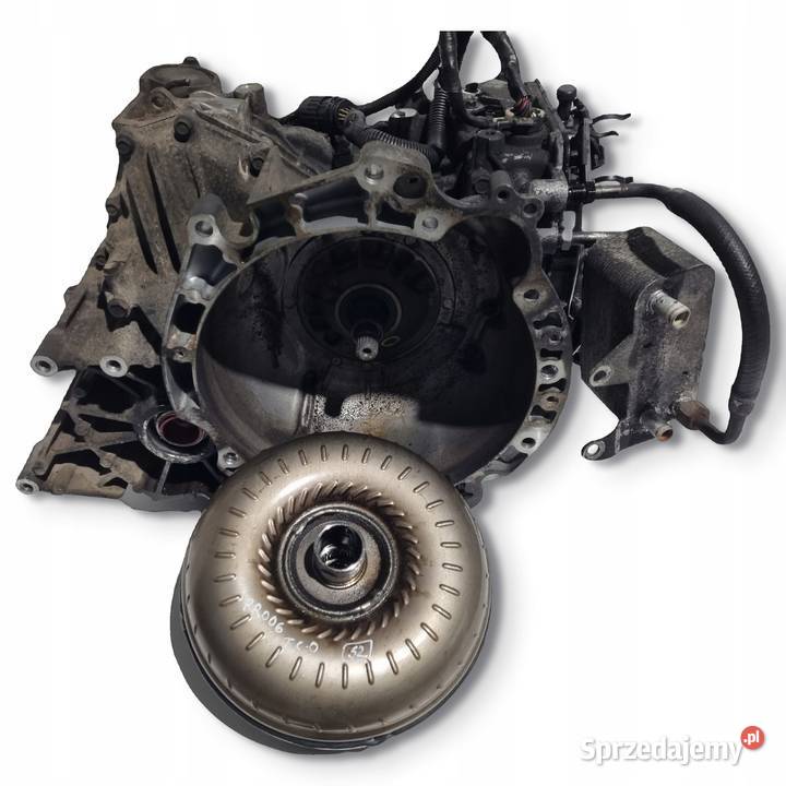 SKRZYNIA BIEGÓW Land Rover Freelander 20 TD4 Chełm sprzedam