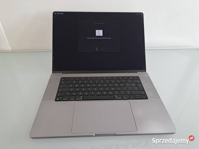 APPLE MACBOOK PRO 16 8788 Warszawa