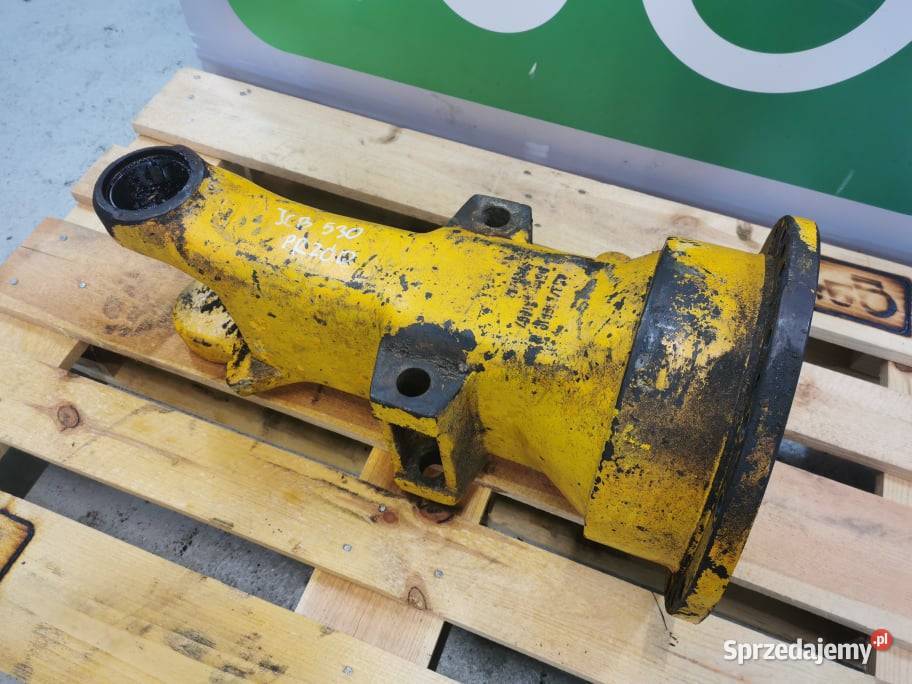 Obudowa osi przedniej JCB 53070 Przód Pozostałe Wilkowo