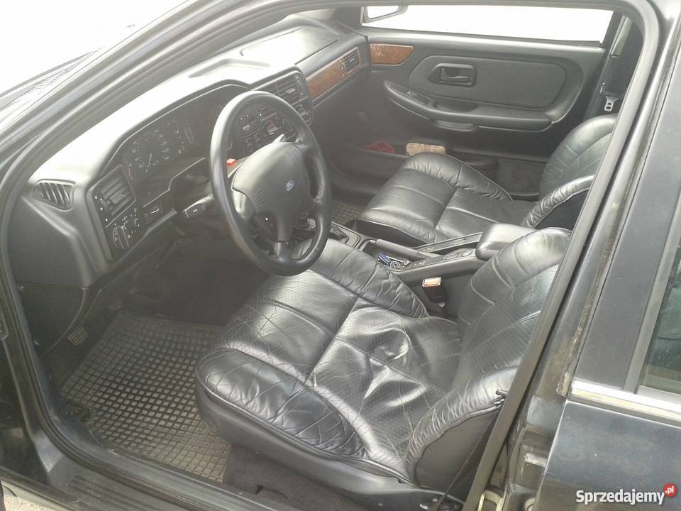 Ford Scorpio I 20 DOHC LPG piękny stan oryginał Stargard