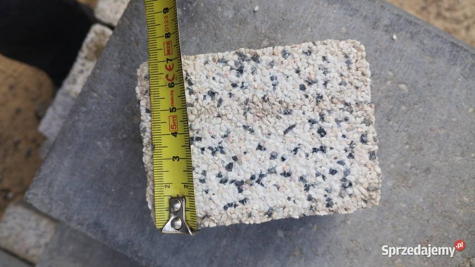 Kosta brukowa krawężniki palisada mazowieckie Płońsk