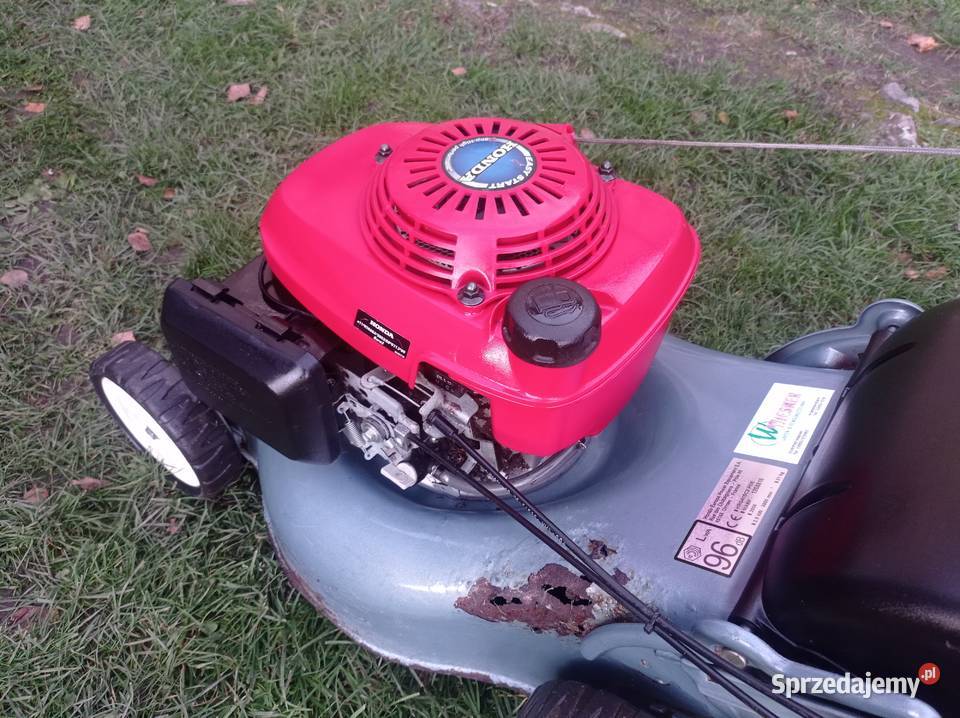 Kosiarka Spalinowa HONDA ABS Silnik o Mocy 55 dolnośląskie Dzierżoniów