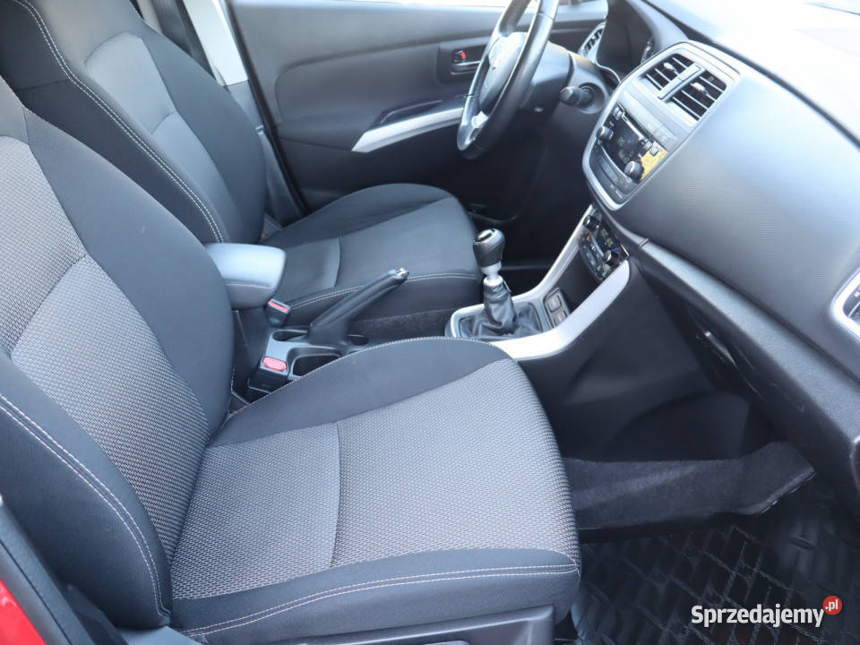 Suzuki SX4 SCross 16 DDiS AllGrip 142324km Katowice