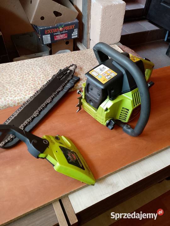 PIŁA SPALINOWA NOWY ŁAŃCUCH podkarpackie Leżajsk