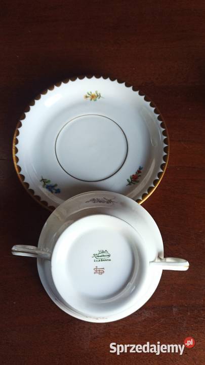 Bulionówka KA Krautheim Selb Bavaria Gdańsk