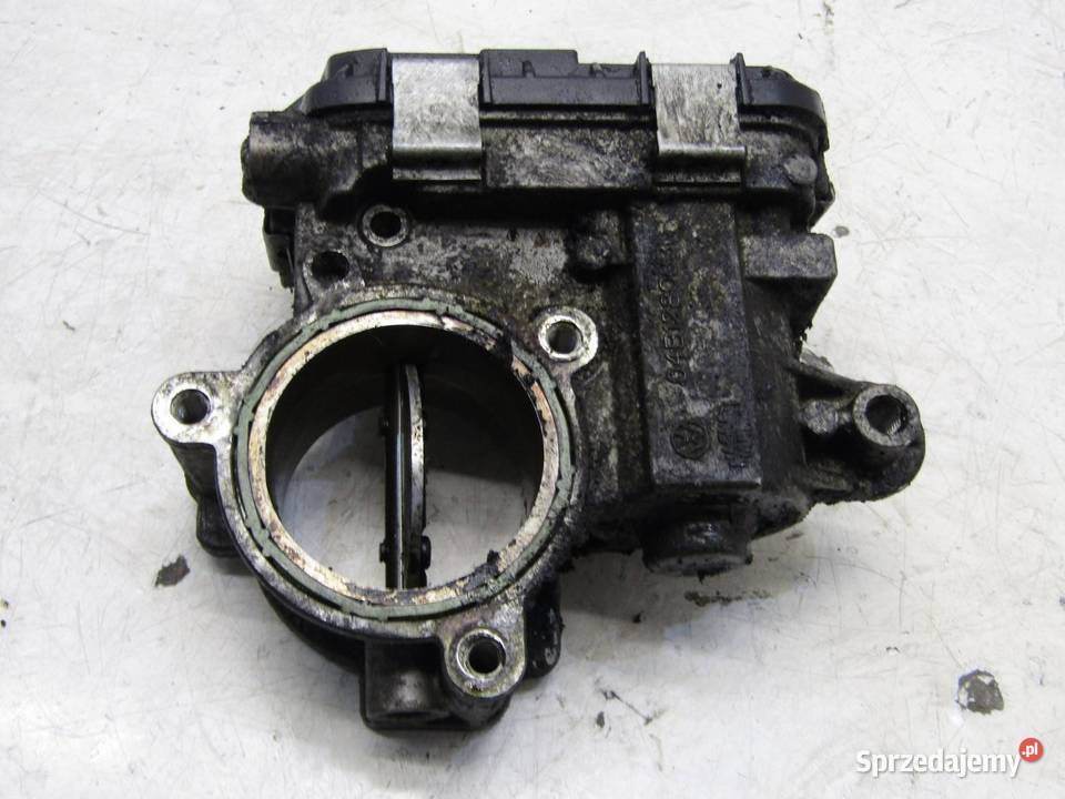 PRZEPUSTNICA 14 TDI FABIA III 04B128063K osobowe lubelskie