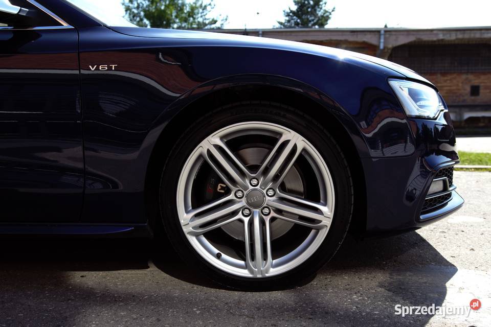 Audi S5 30 TFSI Quattro S tronic benzyna