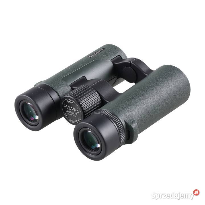 Lornetka Hawke Vantage HD 8x34 zielona Warszawa