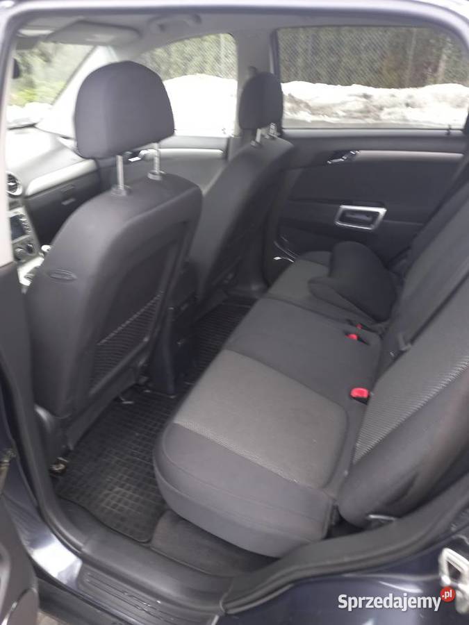 Opel Antara Sokołów Podlaski sprzedam