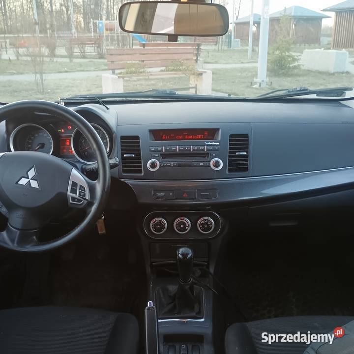 Mitsubishi Lancer 18 B komputer pokładowy Kraśnik