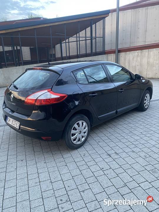 Renault Megane 3 2011r 16 benzyna 248000km małopolskie