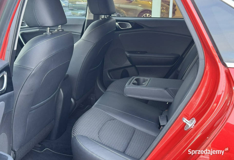 Kia Nowy Ceed 14 TGDI 140 Business Line kujawsko-pomorskie Toruń