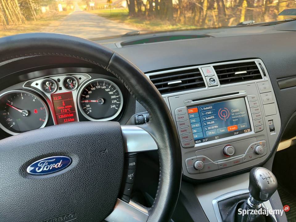Sprzedam Ford Kuga nawigacja Łowicz sprzedam