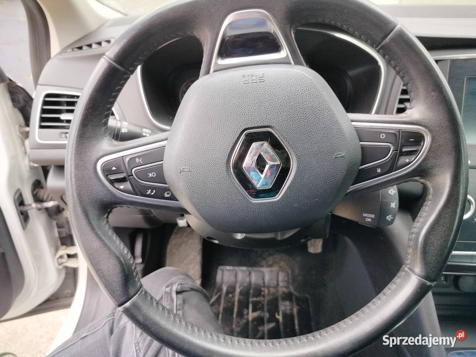 16r 5d Megane IV 12 tce navi klimatronic sprowadzony Megane Radomsko